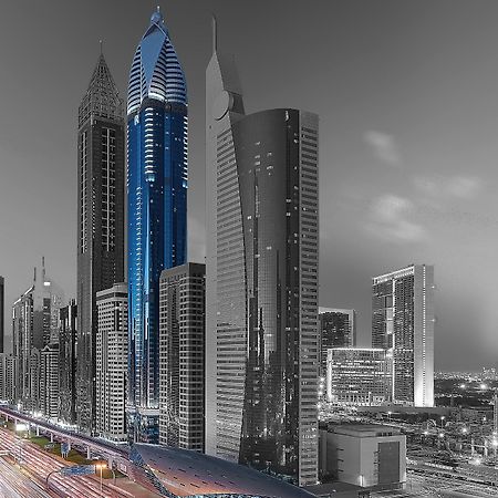 Hotel Rose Rayhaan By Rotana - Dubai Esterno foto