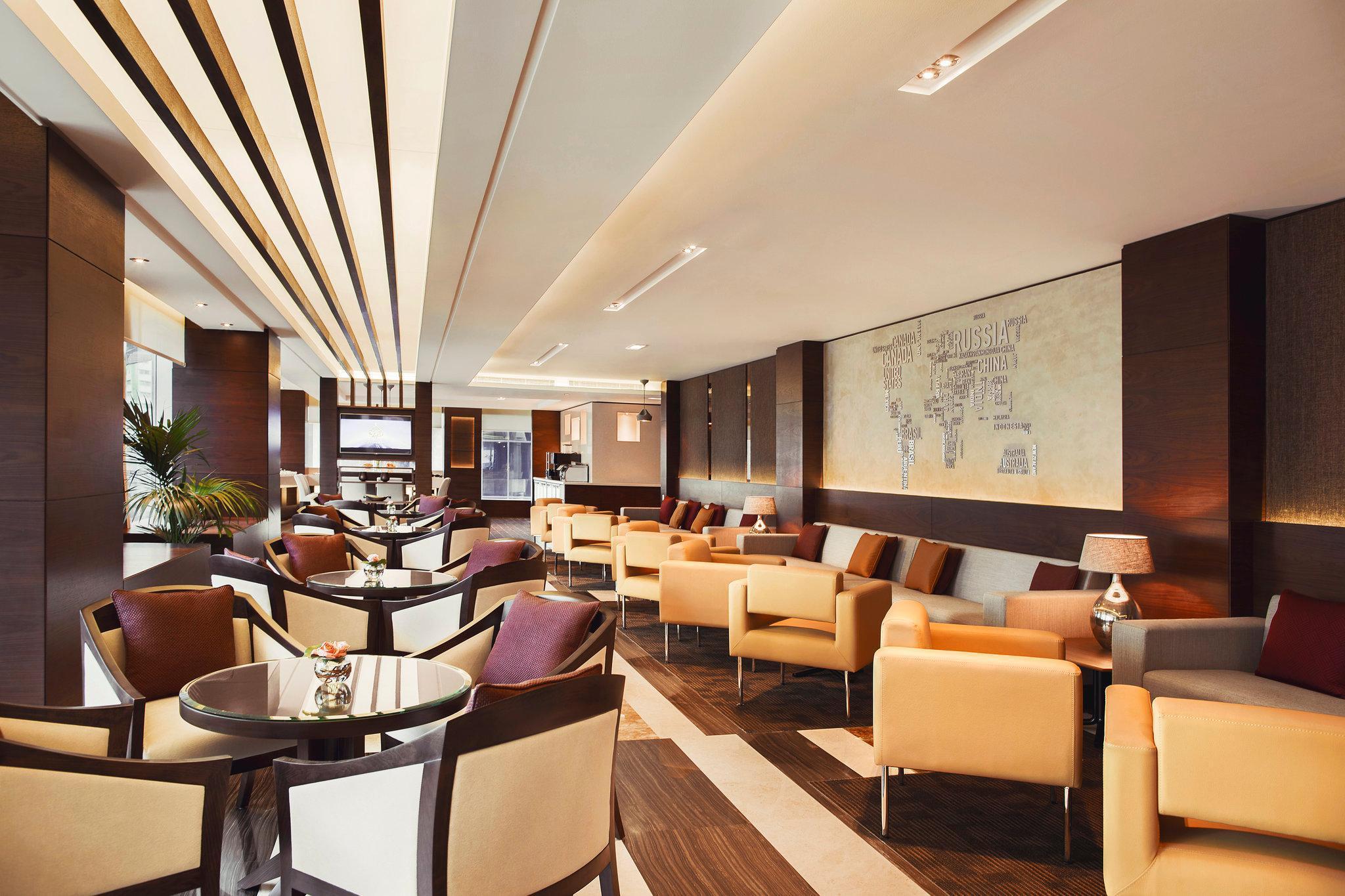 Hotel Rose Rayhaan By Rotana - Dubai Esterno foto