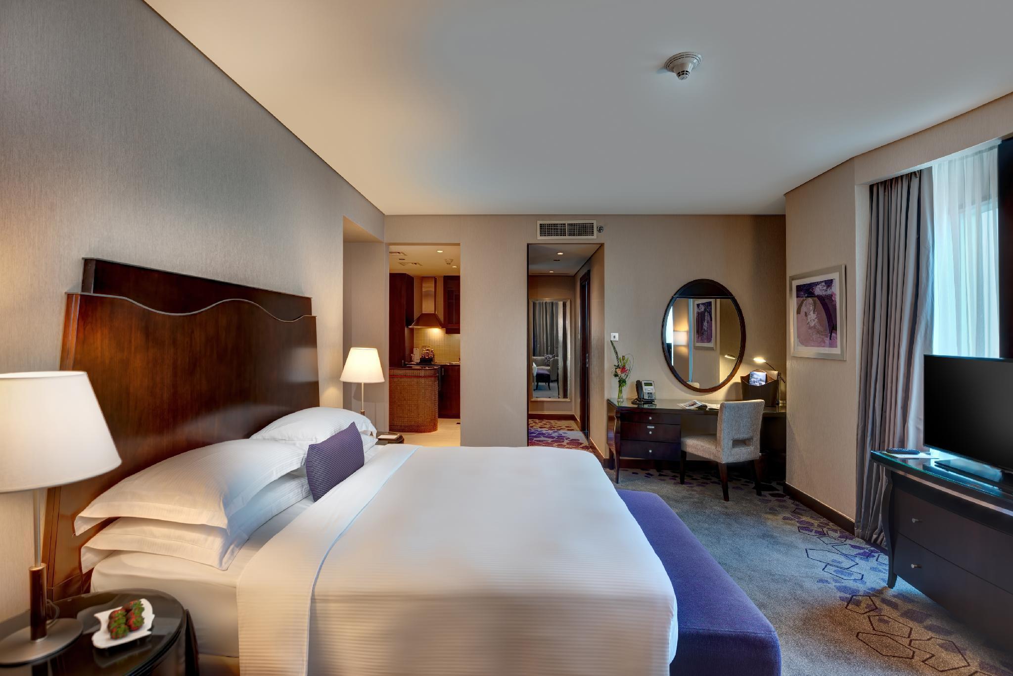 Hotel Rose Rayhaan By Rotana - Dubai Esterno foto