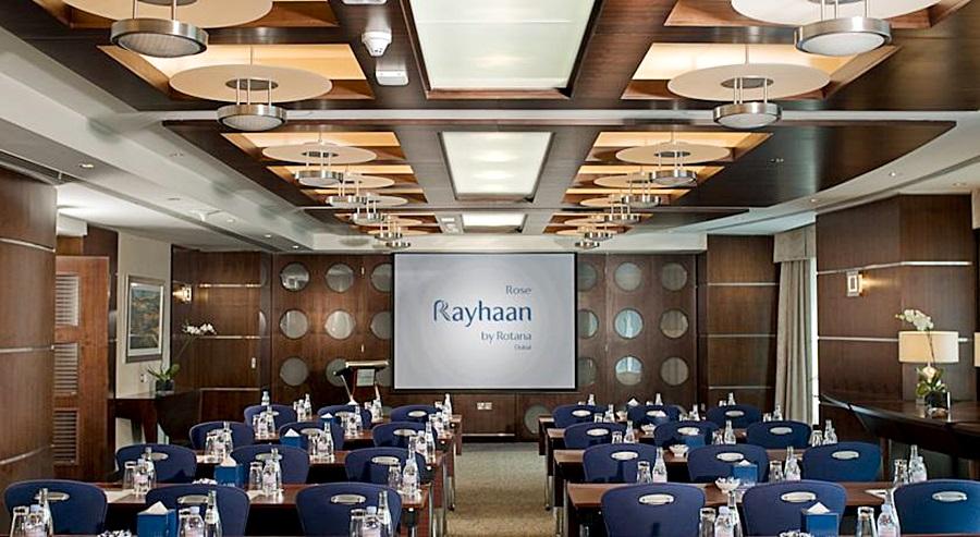 Hotel Rose Rayhaan By Rotana - Dubai Esterno foto