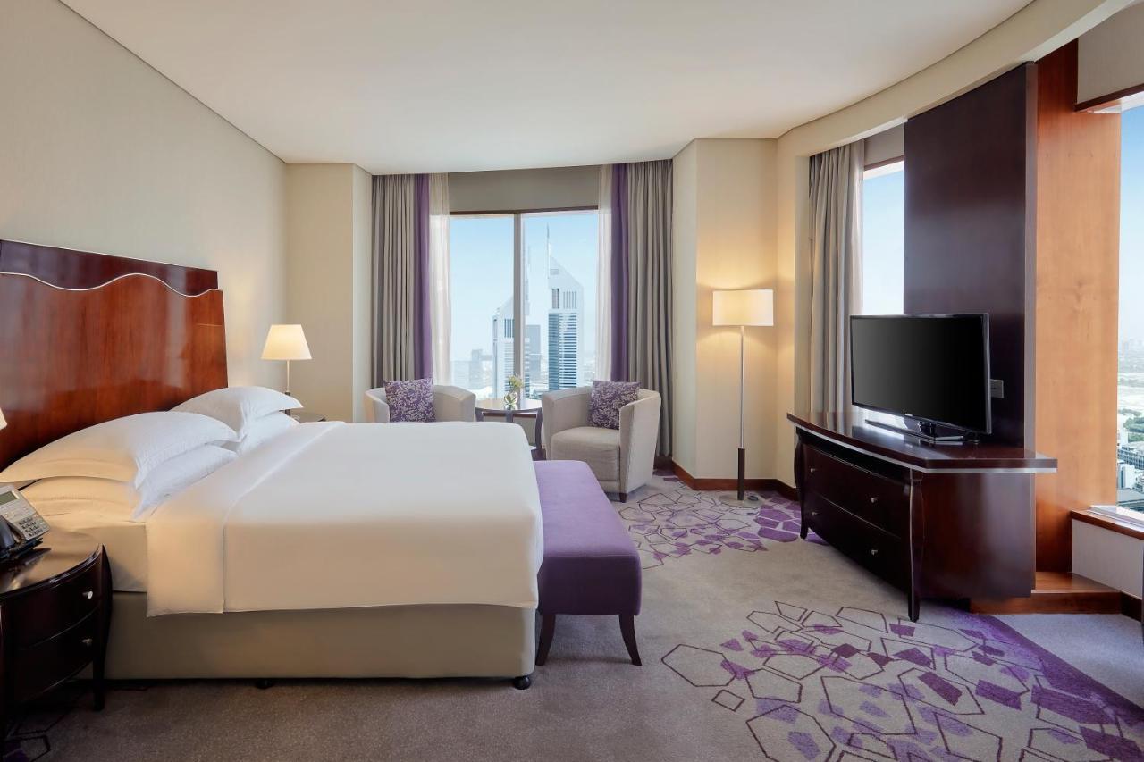Hotel Rose Rayhaan By Rotana - Dubai Esterno foto