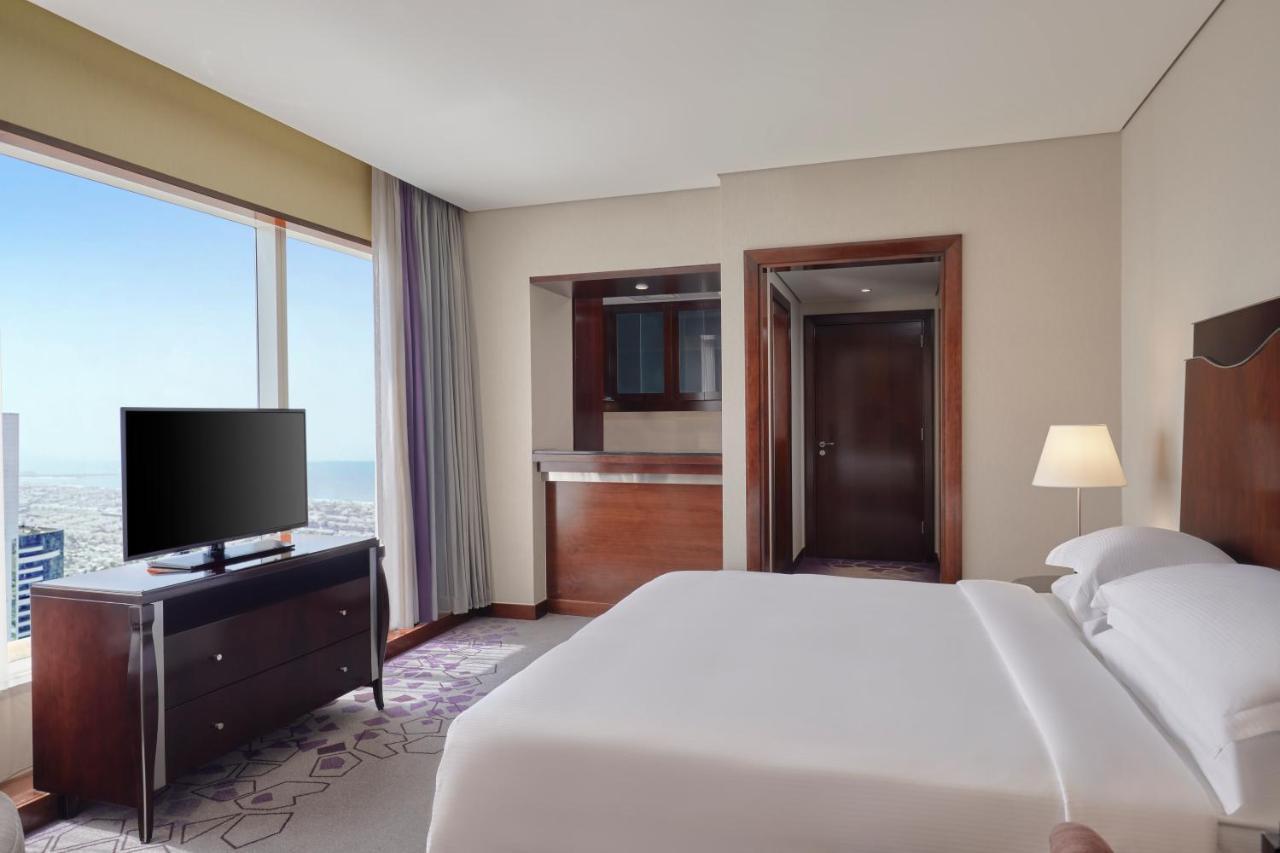 Hotel Rose Rayhaan By Rotana - Dubai Esterno foto