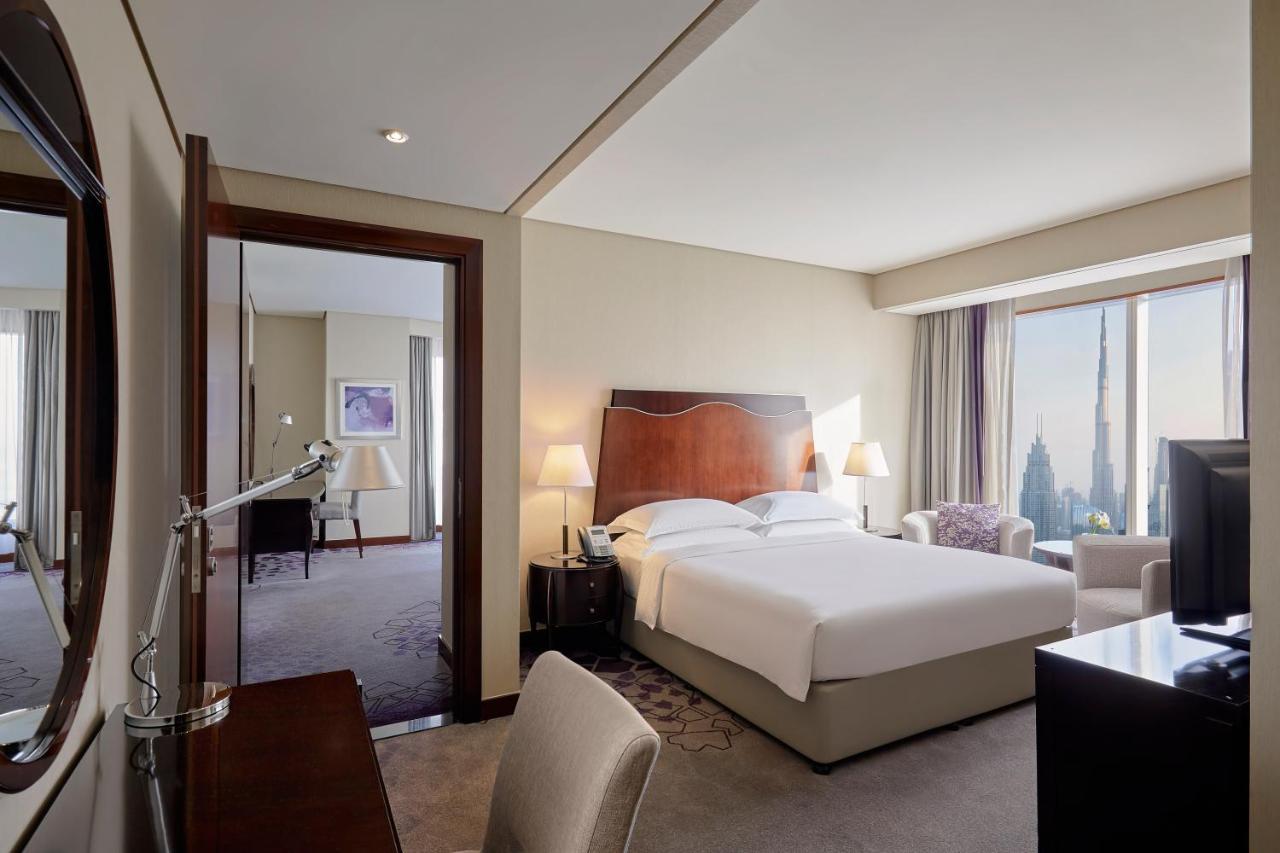 Hotel Rose Rayhaan By Rotana - Dubai Esterno foto