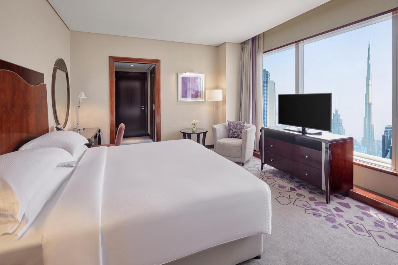 Hotel Rose Rayhaan By Rotana - Dubai Esterno foto