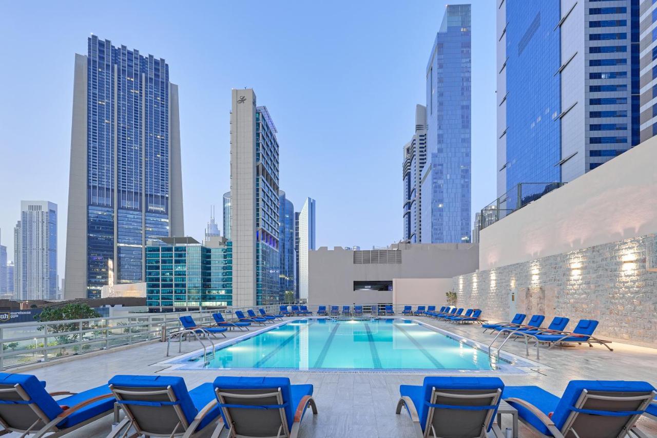 Hotel Rose Rayhaan By Rotana - Dubai Esterno foto