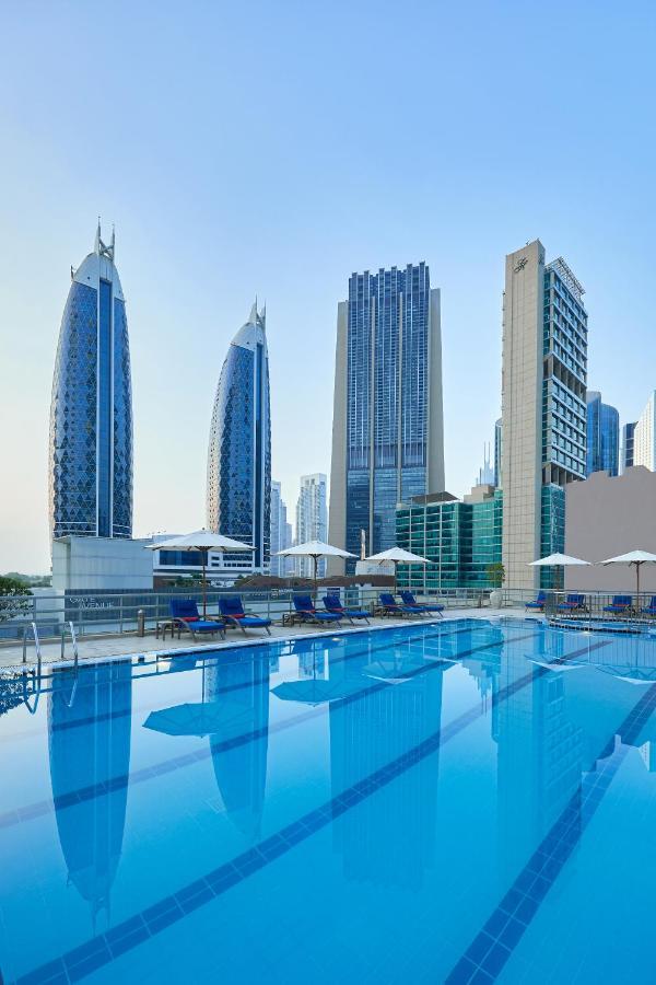 Hotel Rose Rayhaan By Rotana - Dubai Esterno foto