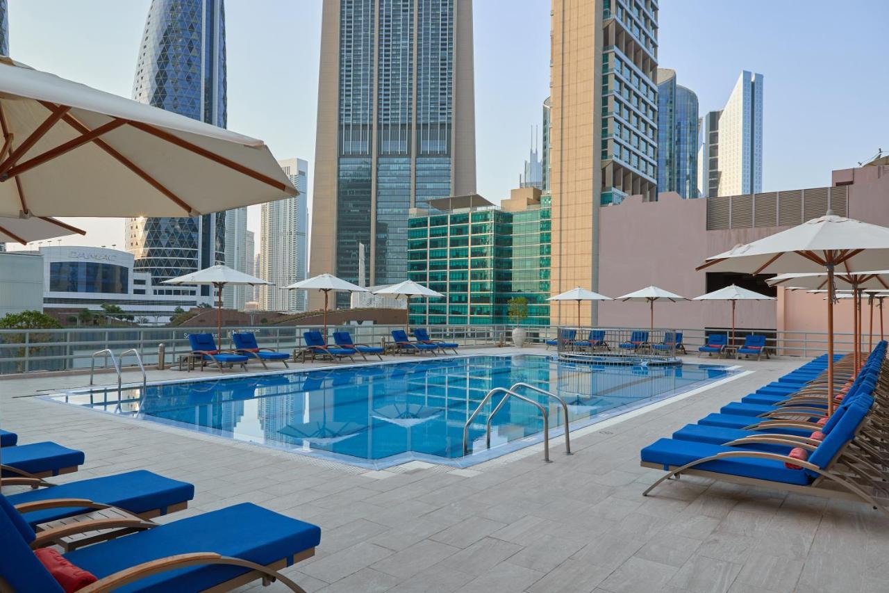 Hotel Rose Rayhaan By Rotana - Dubai Esterno foto