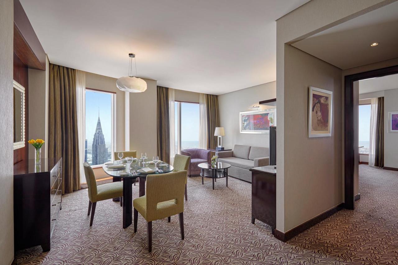 Hotel Rose Rayhaan By Rotana - Dubai Esterno foto