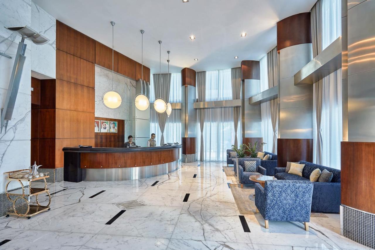 Hotel Rose Rayhaan By Rotana - Dubai Esterno foto