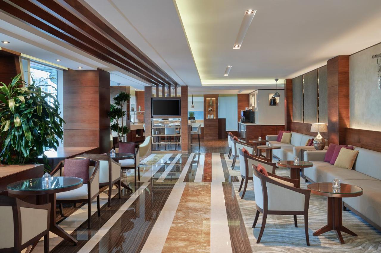 Hotel Rose Rayhaan By Rotana - Dubai Esterno foto