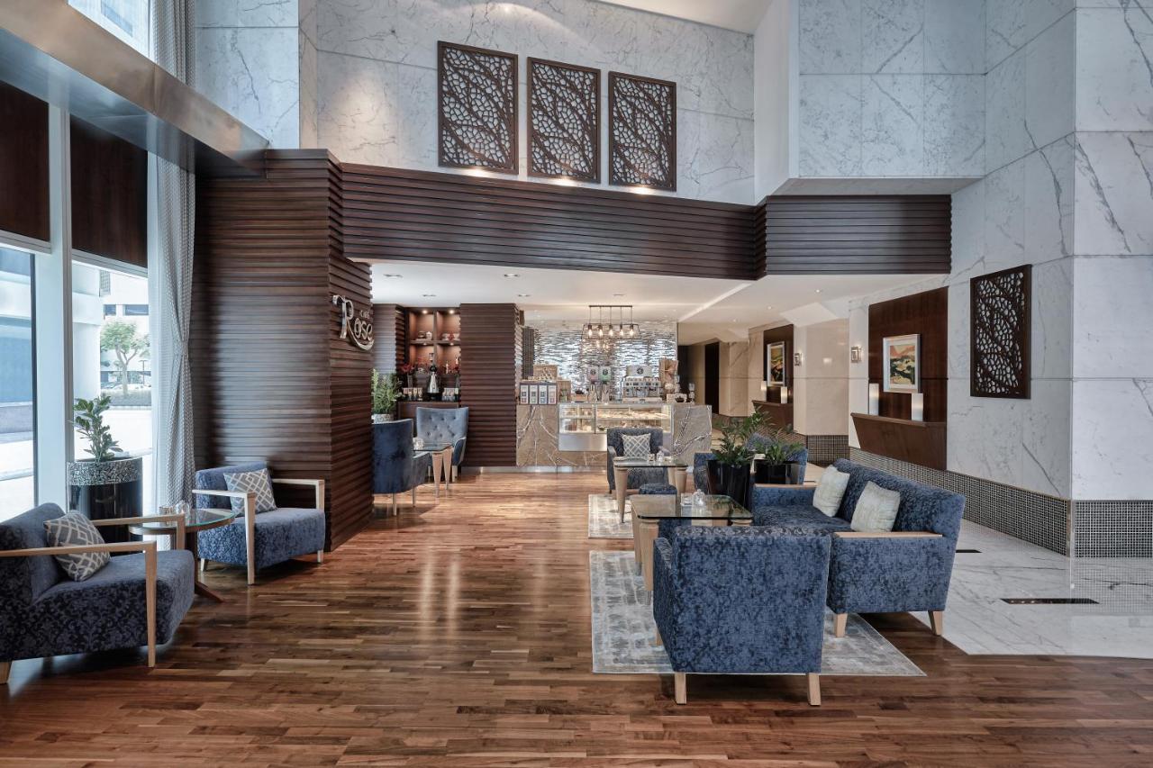 Hotel Rose Rayhaan By Rotana - Dubai Esterno foto