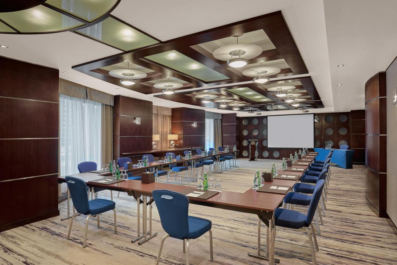 Hotel Rose Rayhaan By Rotana - Dubai Esterno foto