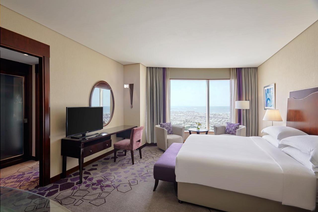 Hotel Rose Rayhaan By Rotana - Dubai Esterno foto