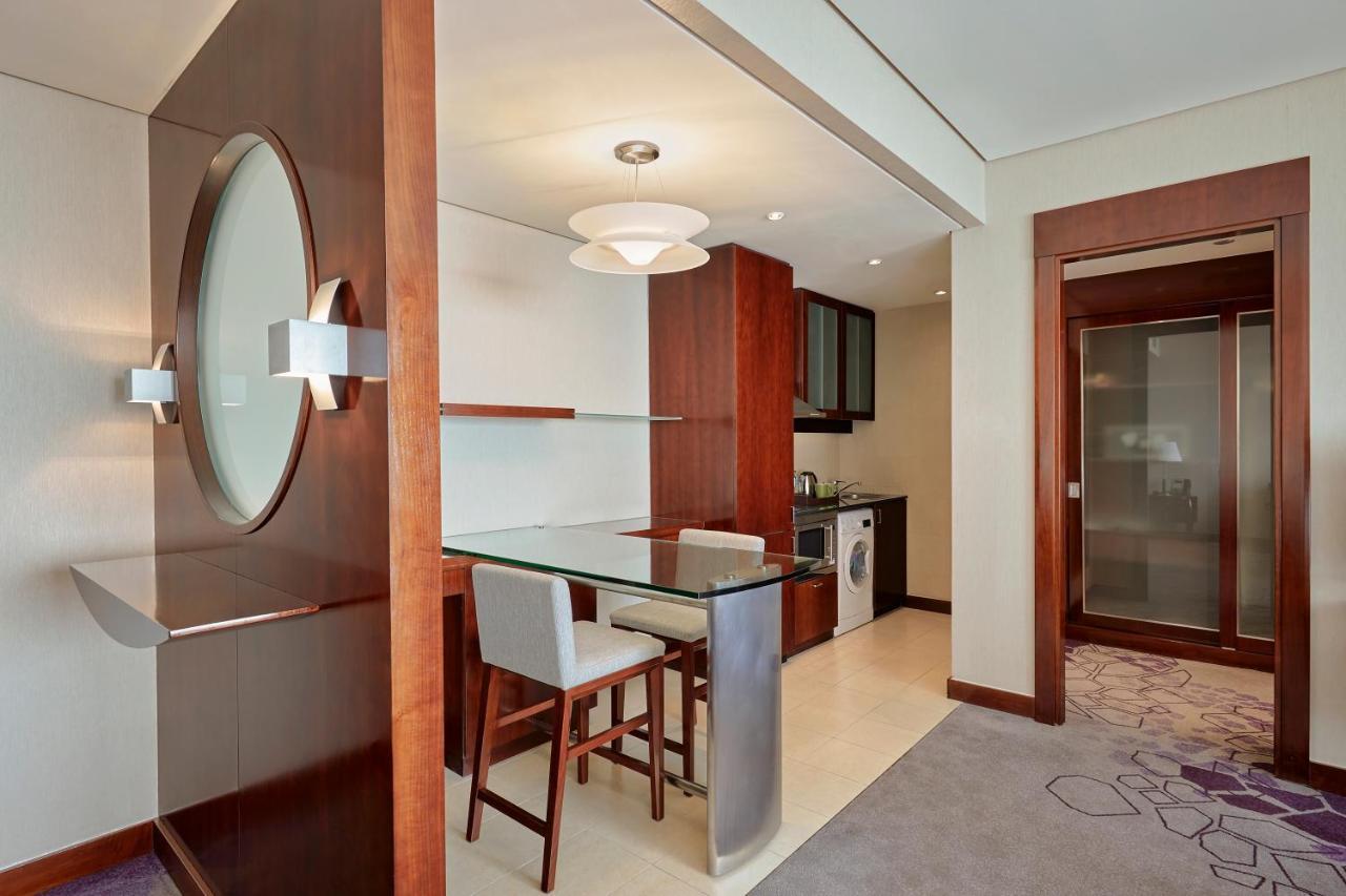 Hotel Rose Rayhaan By Rotana - Dubai Esterno foto