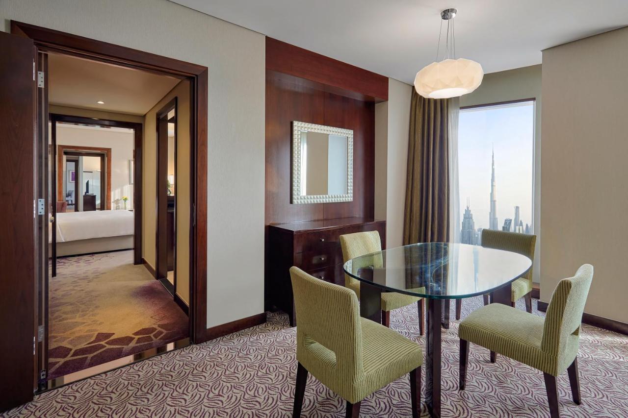 Hotel Rose Rayhaan By Rotana - Dubai Esterno foto