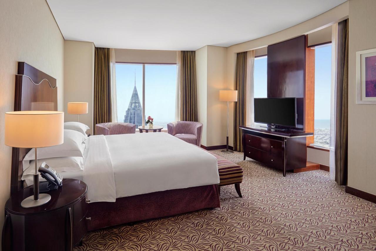 Hotel Rose Rayhaan By Rotana - Dubai Esterno foto