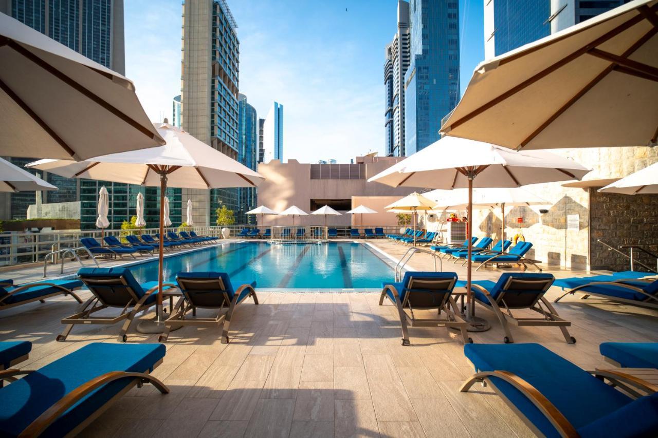 Hotel Rose Rayhaan By Rotana - Dubai Esterno foto