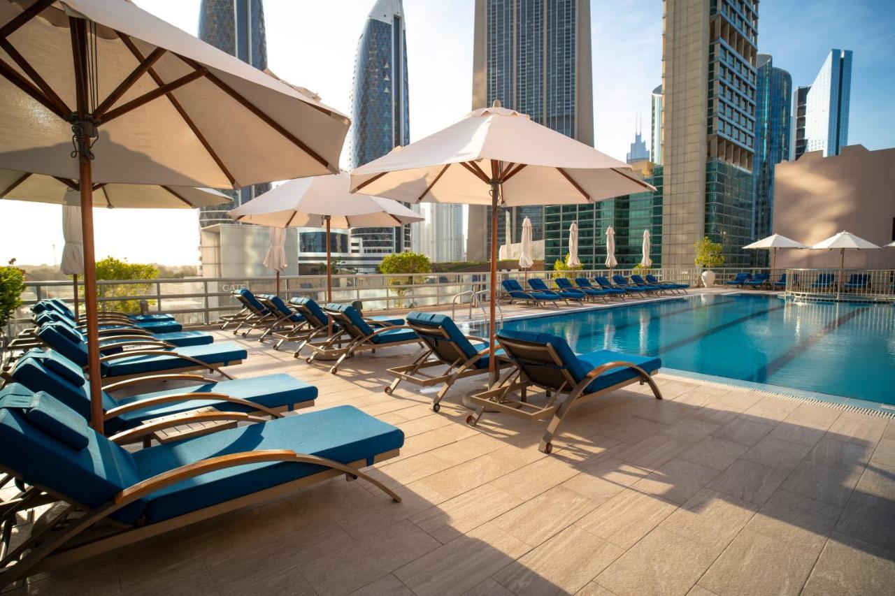 Hotel Rose Rayhaan By Rotana - Dubai Esterno foto