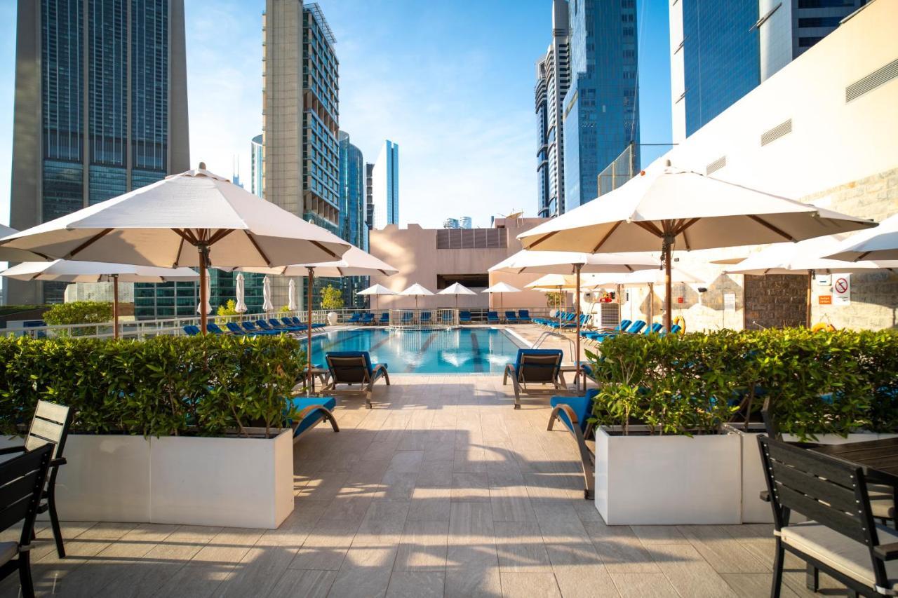 Hotel Rose Rayhaan By Rotana - Dubai Esterno foto