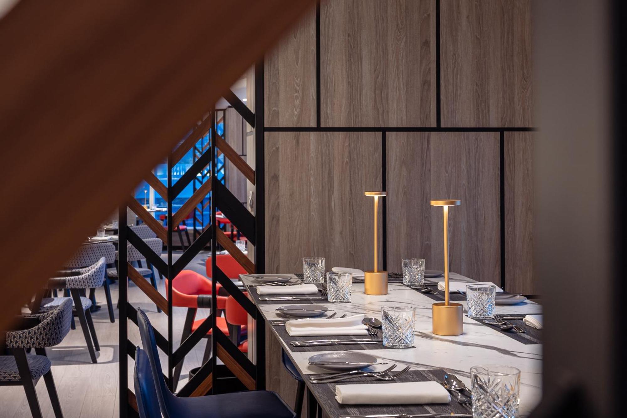 Hotel Rose Rayhaan By Rotana - Dubai Esterno foto