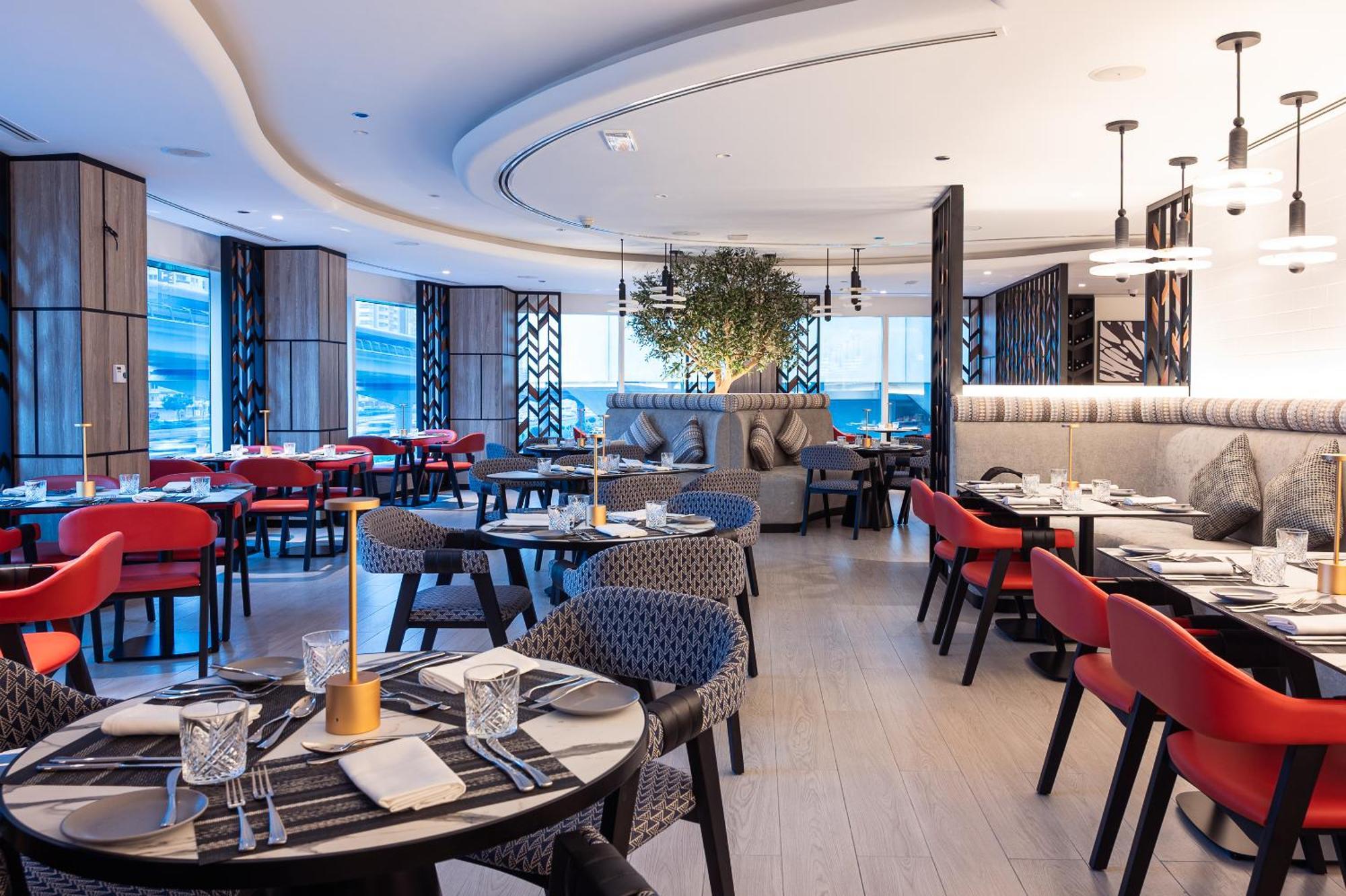 Hotel Rose Rayhaan By Rotana - Dubai Esterno foto