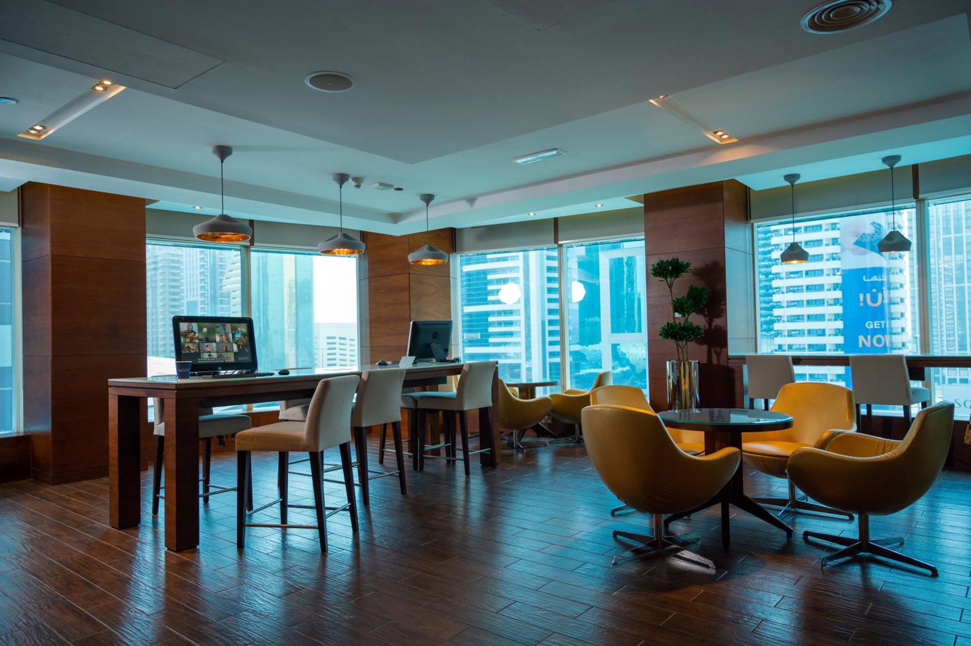 Hotel Rose Rayhaan By Rotana - Dubai Esterno foto