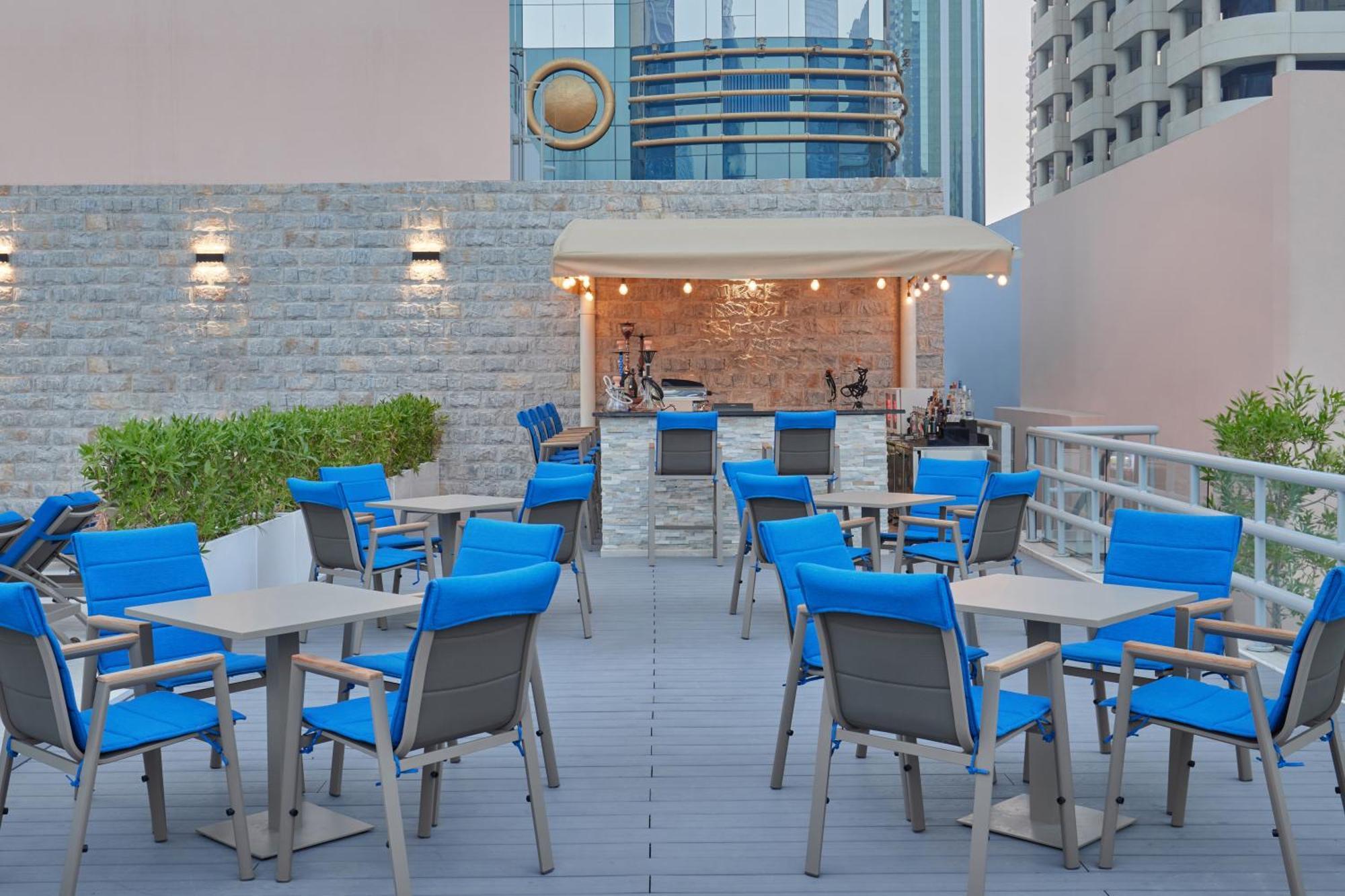 Hotel Rose Rayhaan By Rotana - Dubai Esterno foto