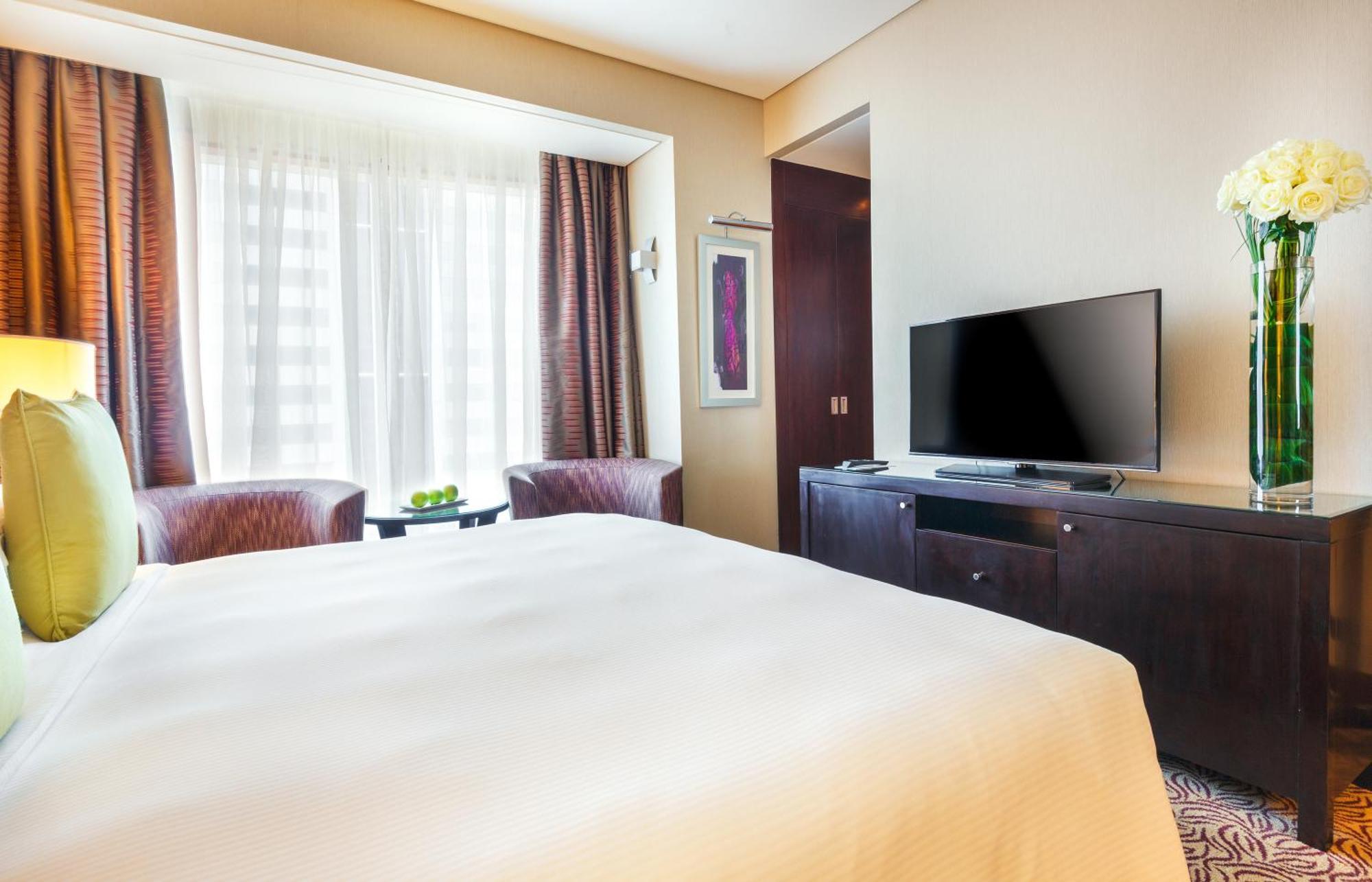 Hotel Rose Rayhaan By Rotana - Dubai Camera foto
