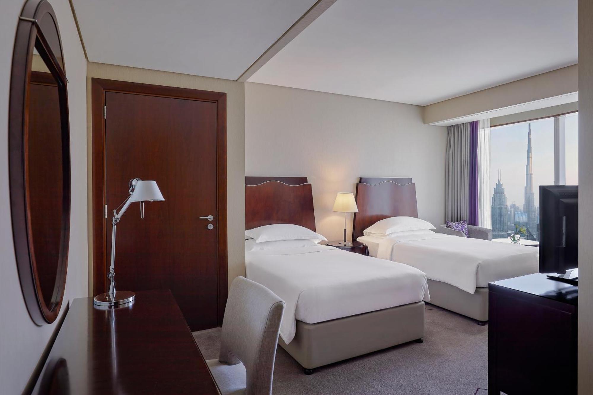 Hotel Rose Rayhaan By Rotana - Dubai Esterno foto