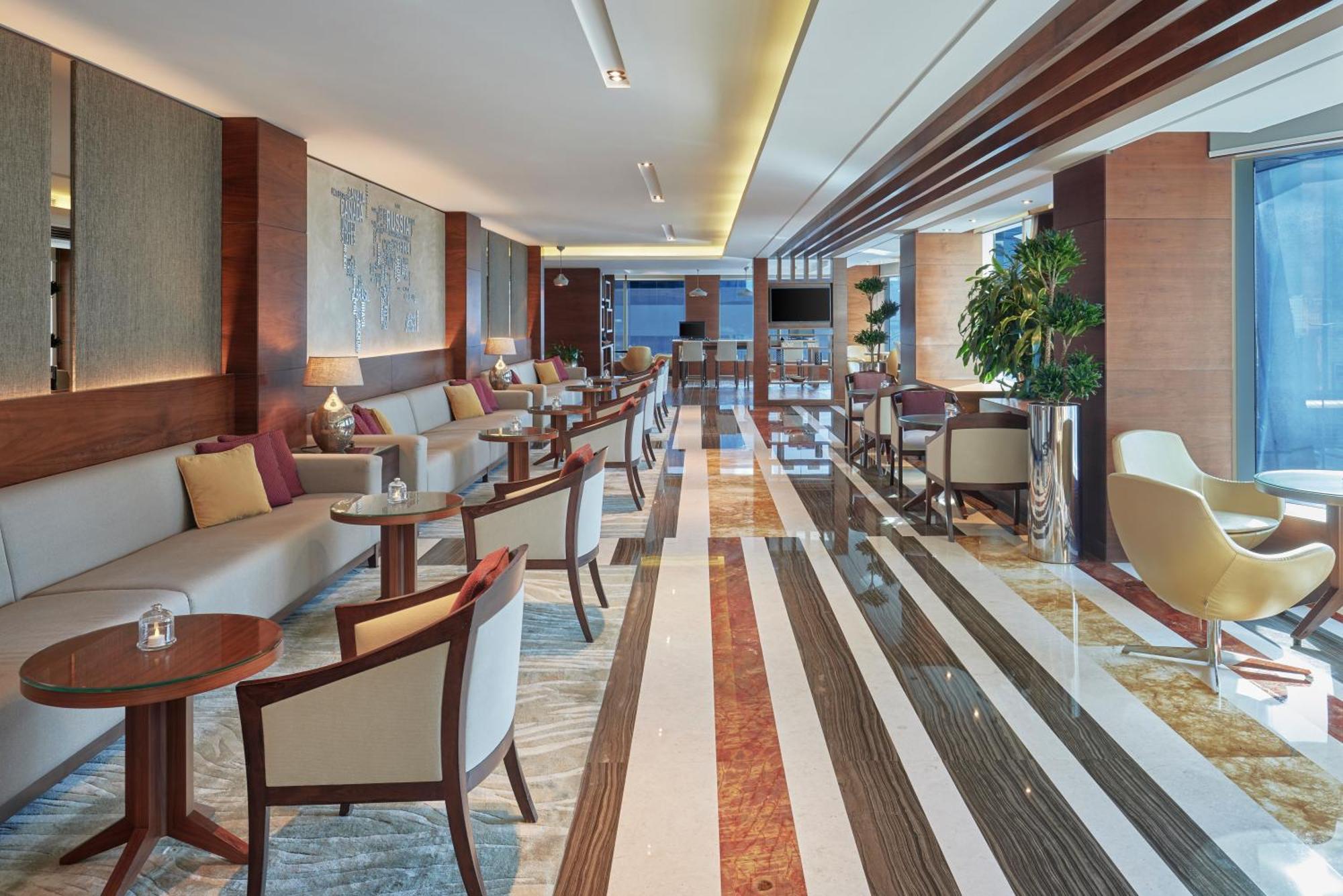 Hotel Rose Rayhaan By Rotana - Dubai Esterno foto