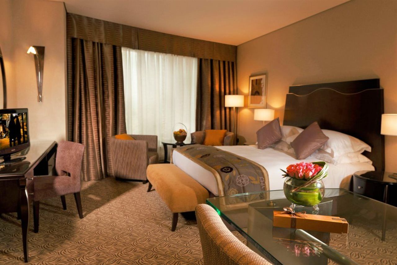 Hotel Rose Rayhaan By Rotana - Dubai Esterno foto