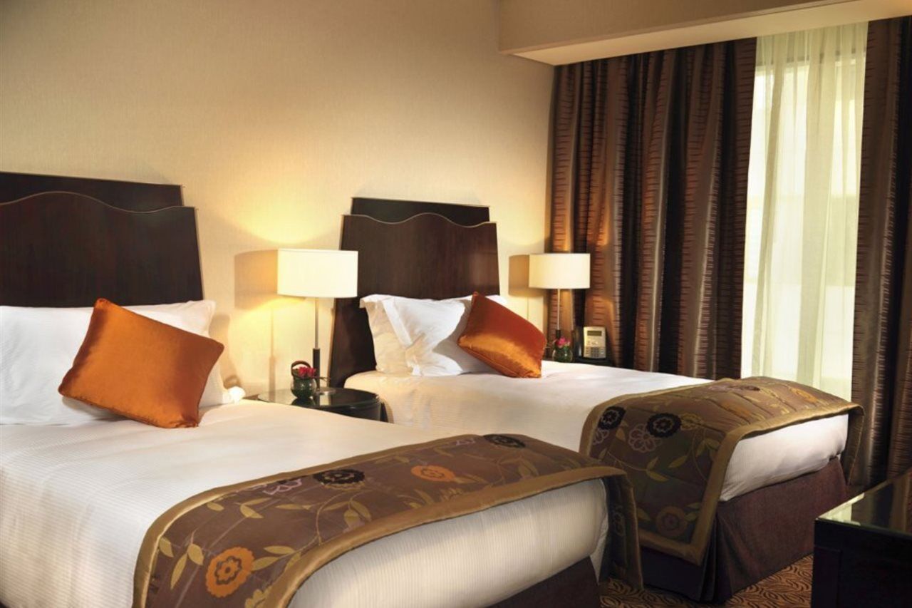 Hotel Rose Rayhaan By Rotana - Dubai Esterno foto