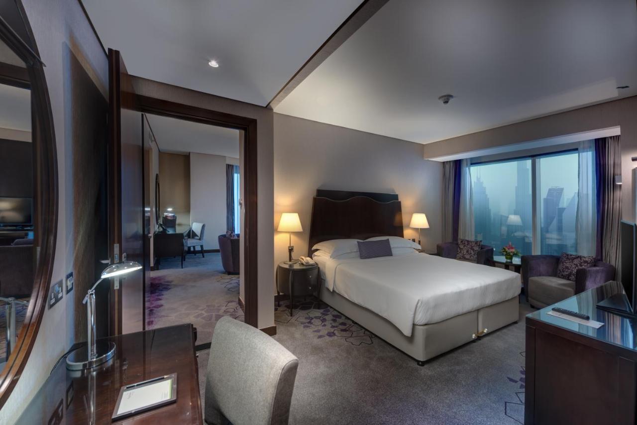 Hotel Rose Rayhaan By Rotana - Dubai Esterno foto