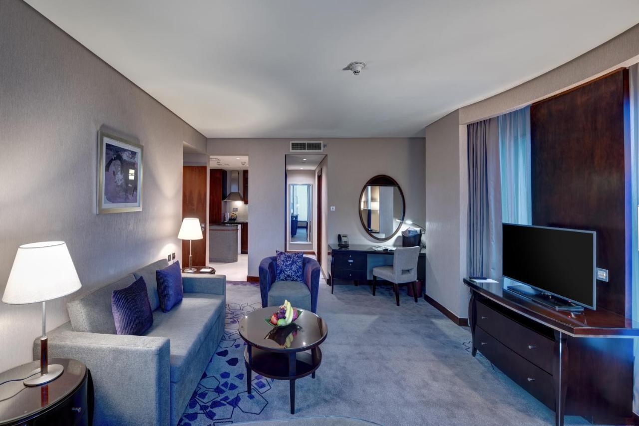 Hotel Rose Rayhaan By Rotana - Dubai Esterno foto