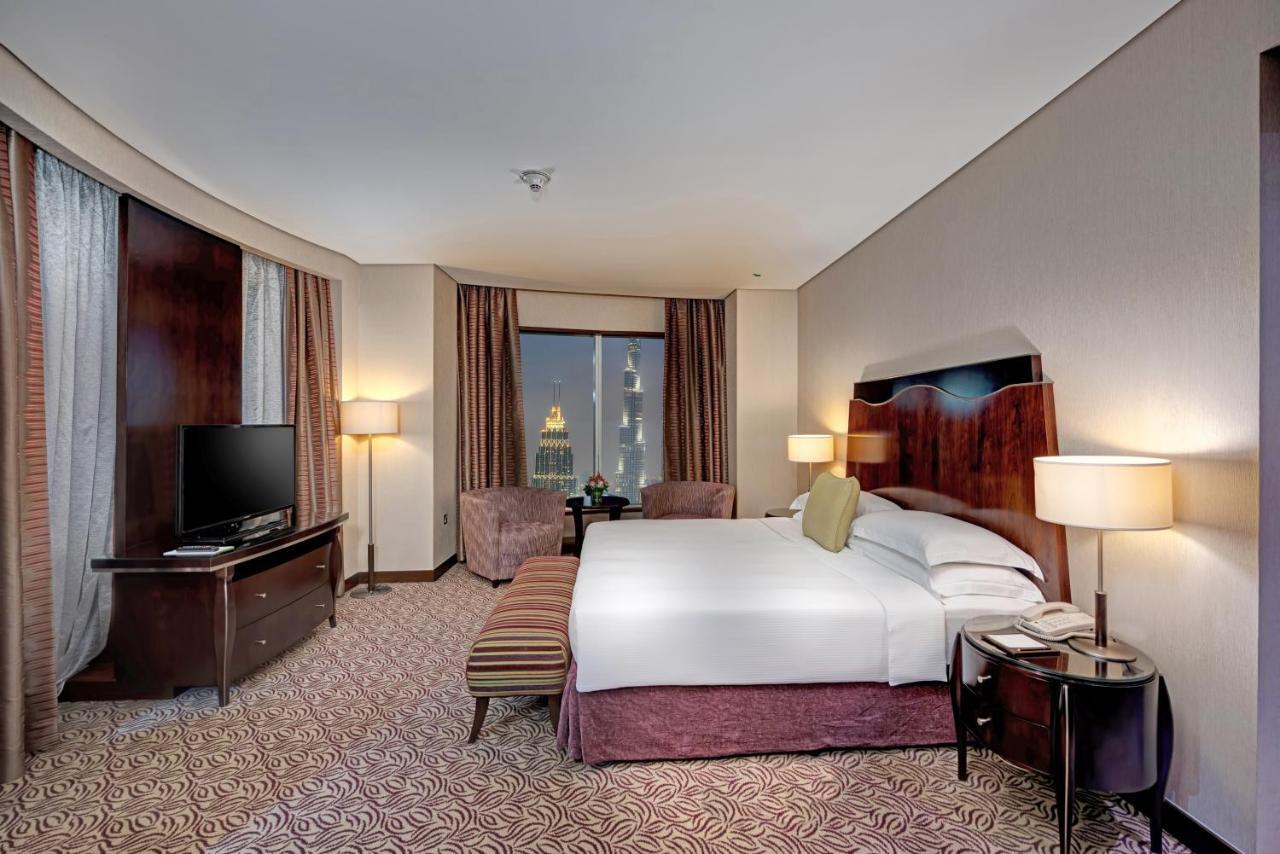 Hotel Rose Rayhaan By Rotana - Dubai Esterno foto