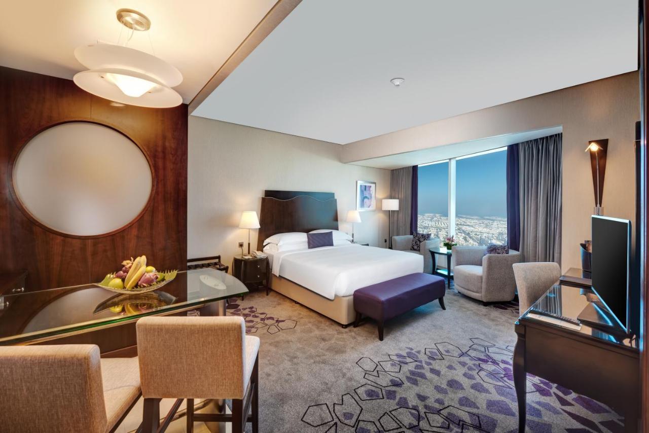 Hotel Rose Rayhaan By Rotana - Dubai Esterno foto