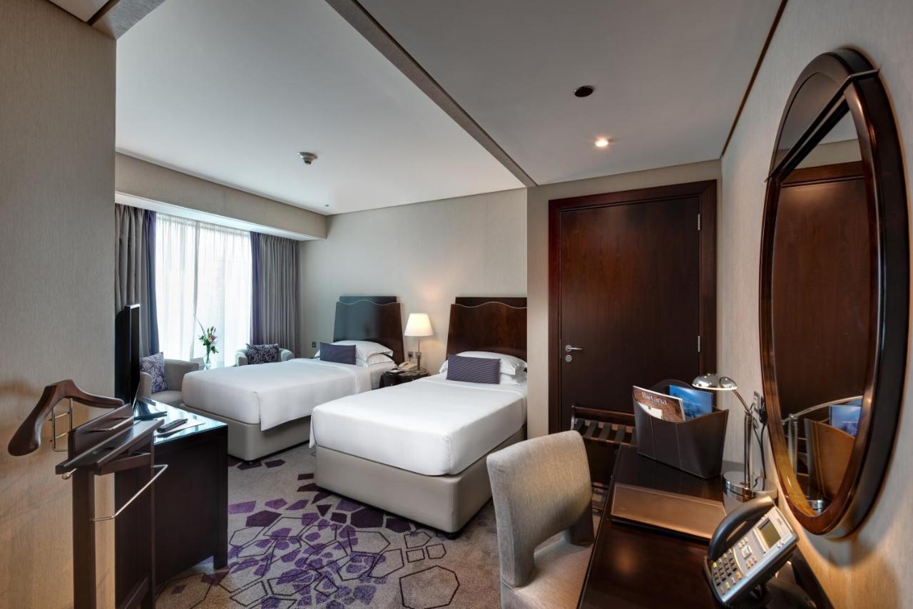 Hotel Rose Rayhaan By Rotana - Dubai Esterno foto