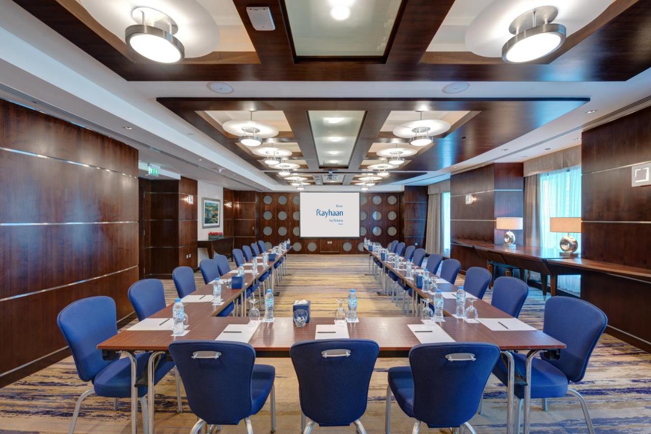 Hotel Rose Rayhaan By Rotana - Dubai Esterno foto